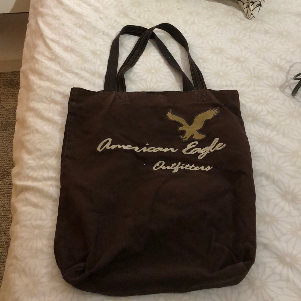 American Eagle tote